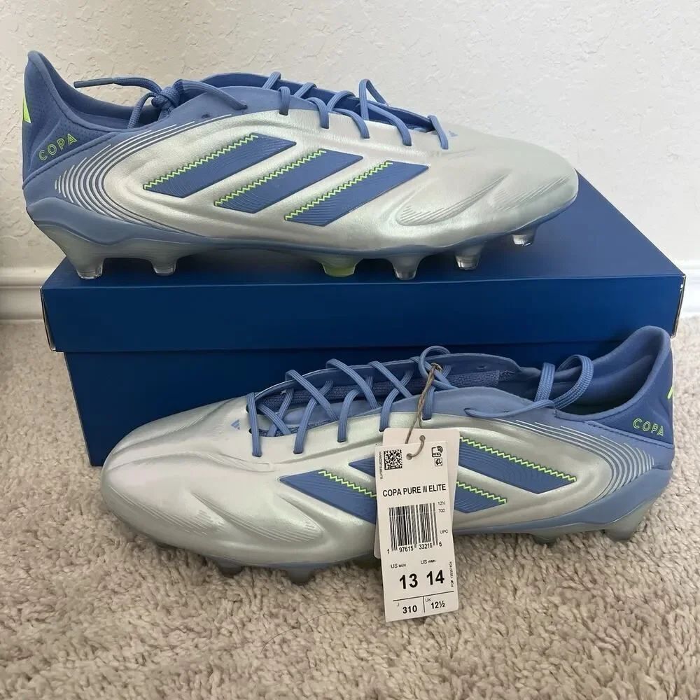 Adidas Copa Pure 3 Elite FG Celestial Victory Pack ID9038 Men’s Size 13 NWT